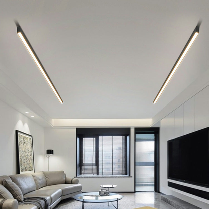 Skanto | Scandinavian LED Aluminum Ceiling Lamp