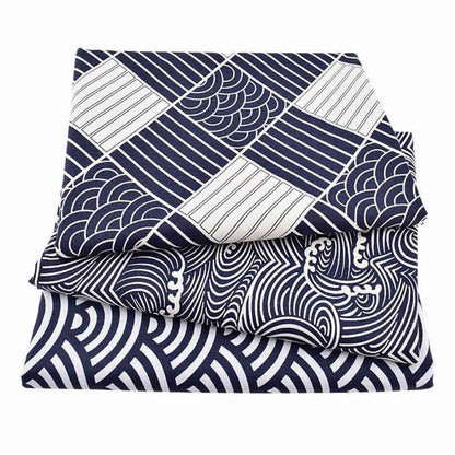 BowLift | Japanese Style Linen Tablecloth