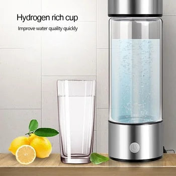 Skanto | Hydropro - Hydrogen/Water Bottle