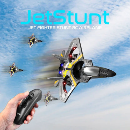 Skanto | RC Plane with 360° Stunt Functions for Beginners and Pros