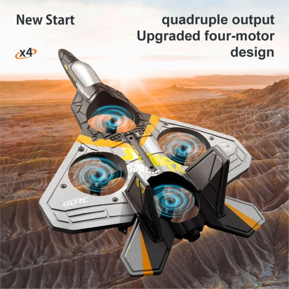 BowLift | RC airplane with 360° stunt functions for exciting flight adventures