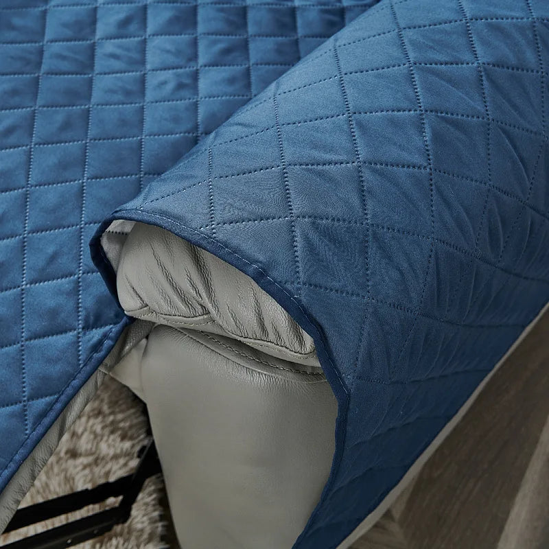 Skanto | Recliner Cover – Anti-Slip Protection & Premium Comfort
