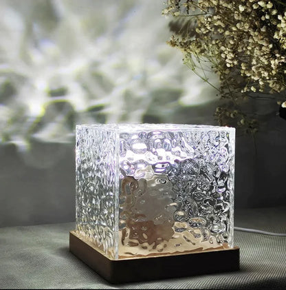 Skanto | OceanCube Stress Lamp