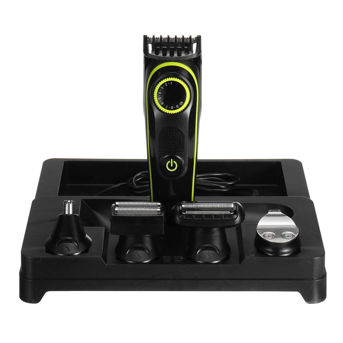 Skanto | Cordless Trimmer Barber Scissors