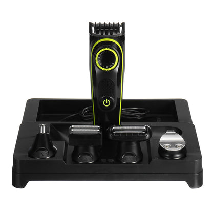 Skanto | Cordless Trimmer Barber Scissors