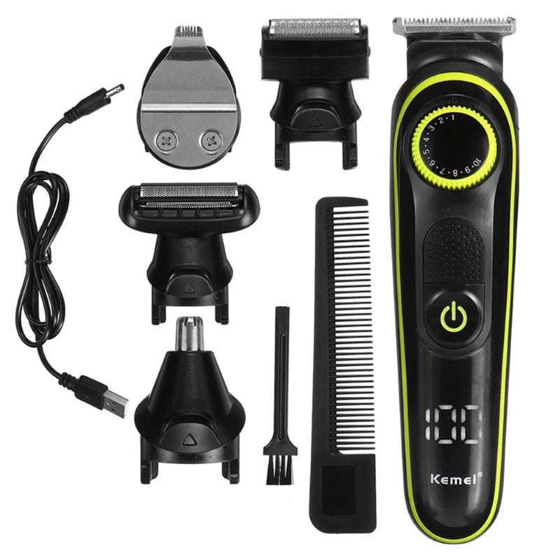 Skanto | Cordless Trimmer Barber Scissors