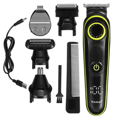 Skanto | Cordless Trimmer Barber Scissors