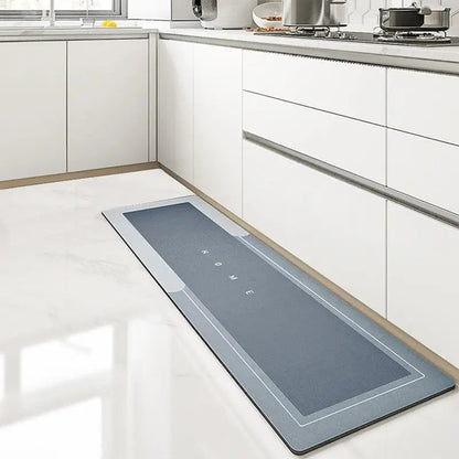 Skanto | Robust Non-Slip Polymer Kitchen Runner