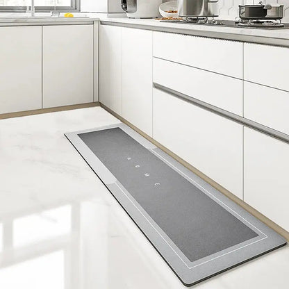 Skanto | Robust Non-Slip Polymer Kitchen Runner