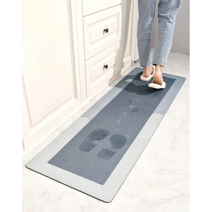 Skanto | Robust Non-Slip Polymer Kitchen Runner