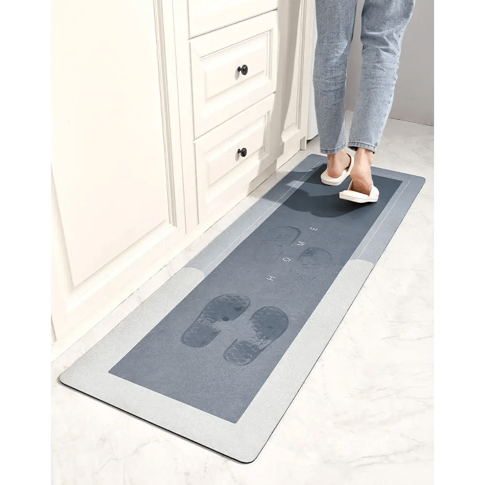 Skanto | Comfortable Waterproof Kitchen Mat for Everyday Use