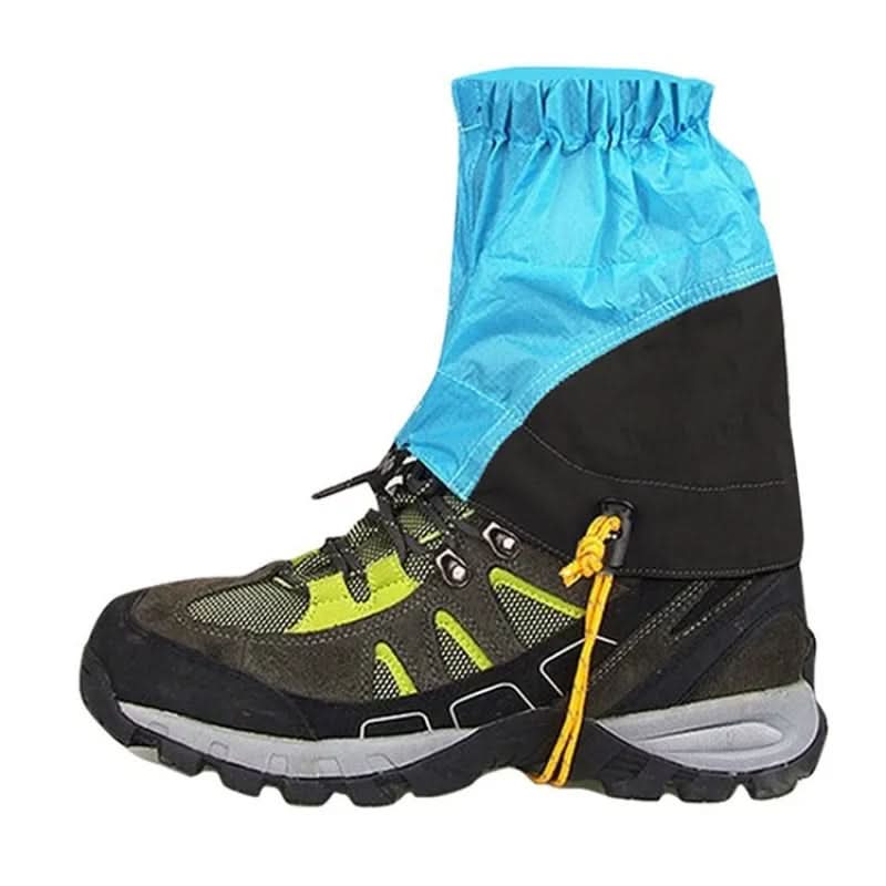 Skanto | 20D Waterproof Hiking Gaiters with Extended Knee Protection