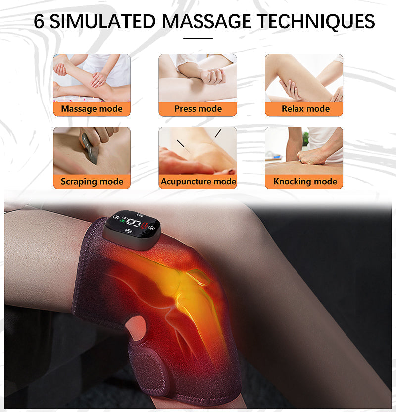 Skanto | Massage Machine for Knee