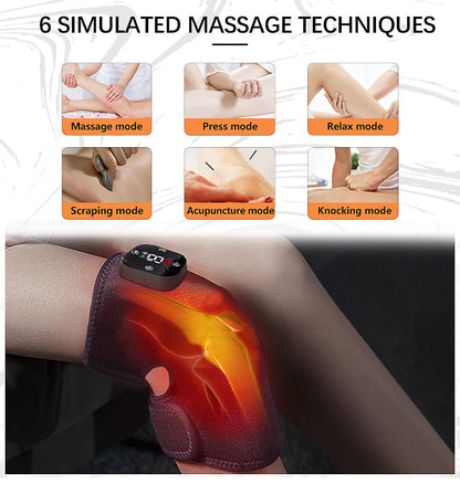 Skanto | Massage Machine for Knee