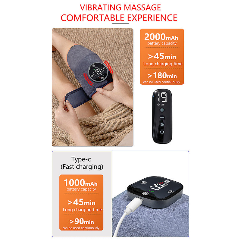 Skanto | Massage Machine for Knee