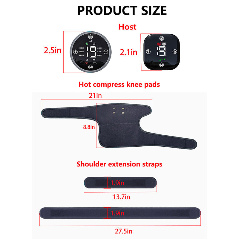 Skanto | Massage Machine for Knee