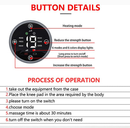 Skanto | Massage Machine for Knee