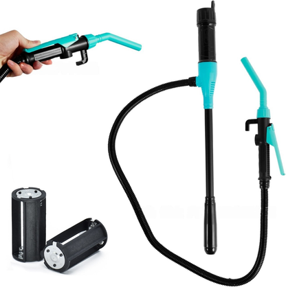 Wireless Electric Liquid Pump Transfer | Karnz