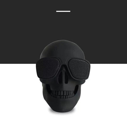 Skanto | Skull Wireless Bluetooth Speaker