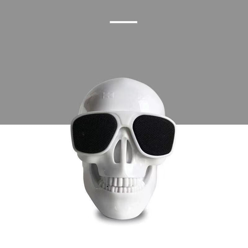Skanto | Skull Wireless Bluetooth Speaker