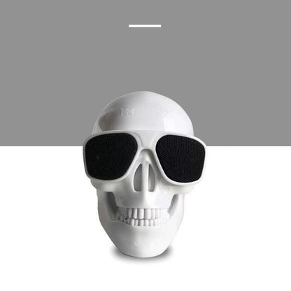 Skanto | Skull Wireless Bluetooth Speaker