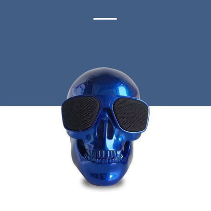 Skanto | Skull Wireless Bluetooth Speaker