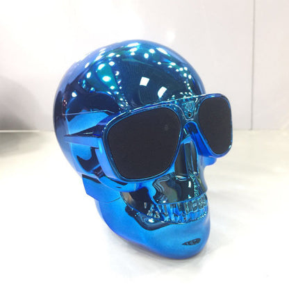Skanto | Skull Wireless Bluetooth Speaker