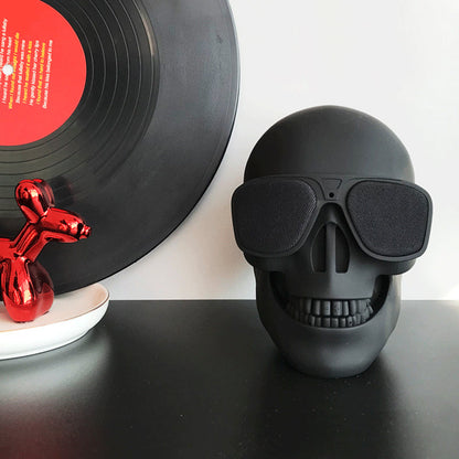 Skanto | Skull Wireless Bluetooth Speaker