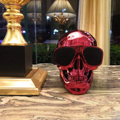 Skanto | Skull Wireless Bluetooth Speaker