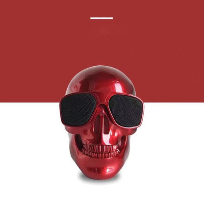 Skanto | Skull Wireless Bluetooth Speaker