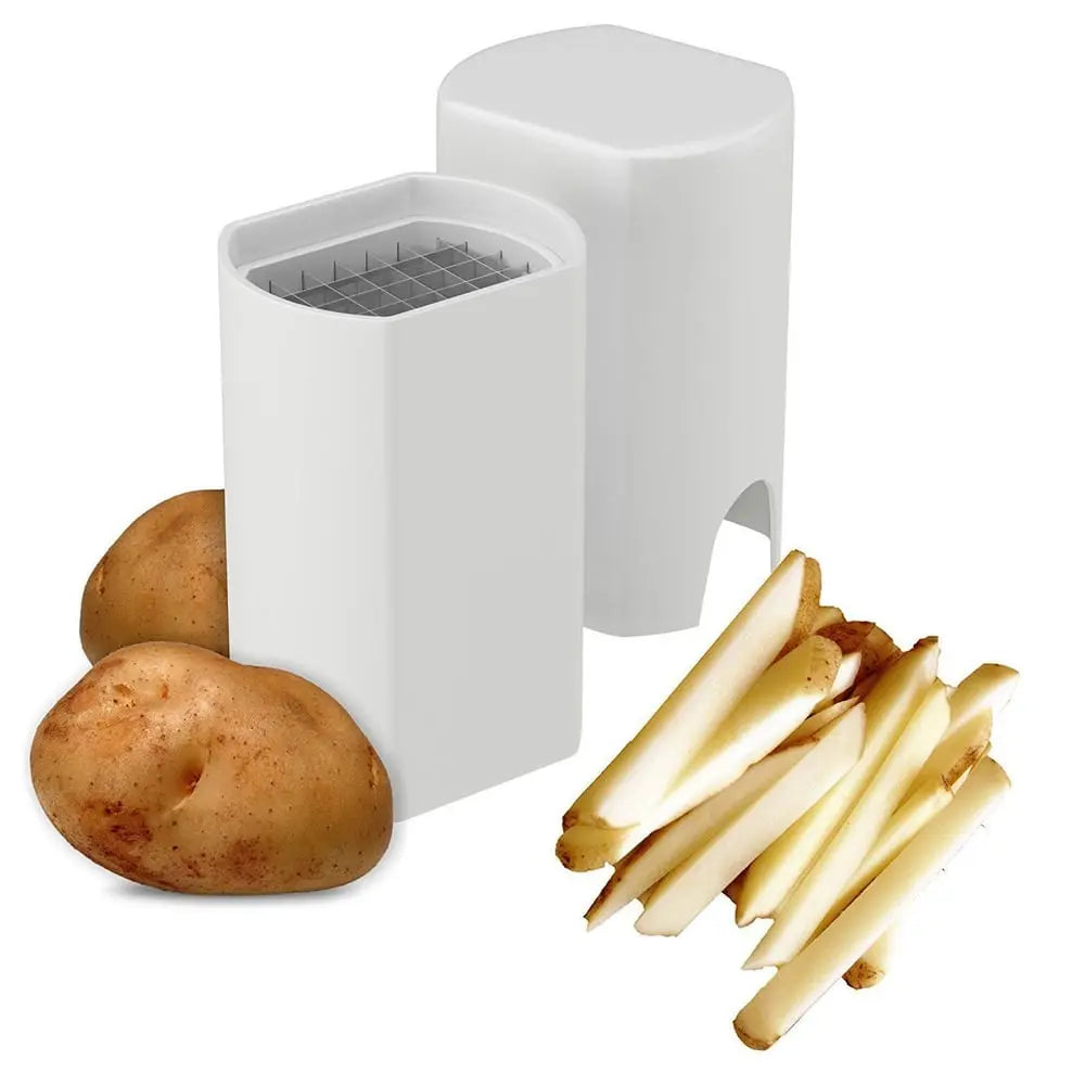 BowLift | Potato Cutter – Faster & Safer French Fry Maker