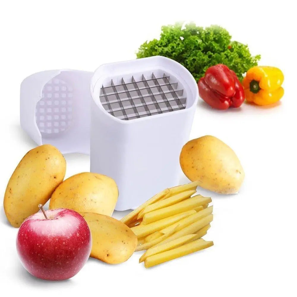BowLift | Potato Cutter – Faster & Safer French Fry Maker