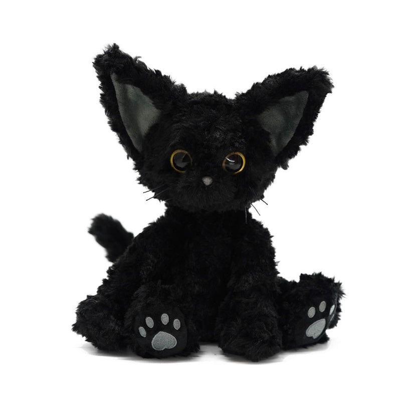 Skanto | Kawaii Black Cat Plush Toy
