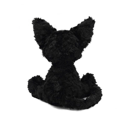 Skanto | Kawaii Black Cat Plush Toy