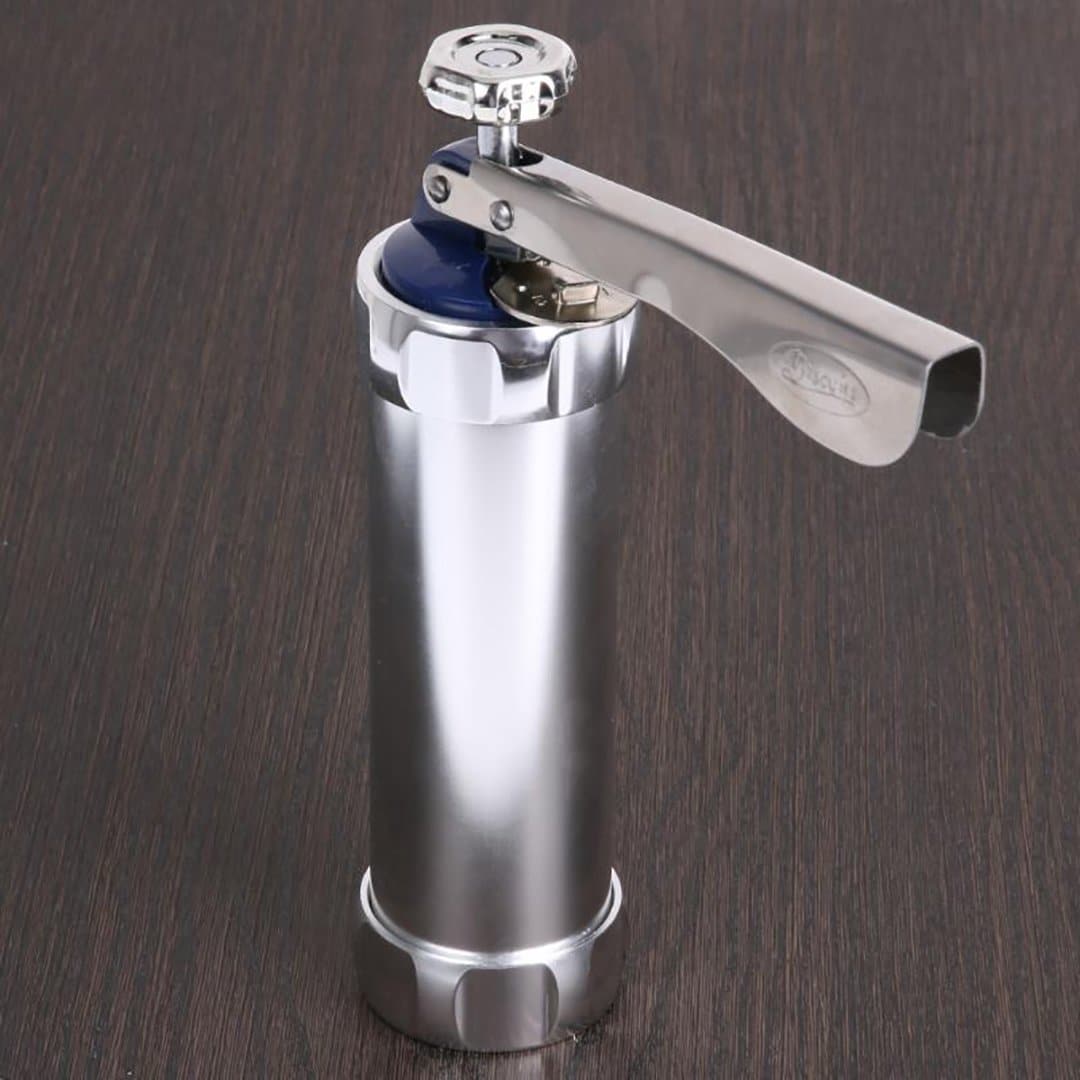 Skanto | Stainless Steel Biscuit Press