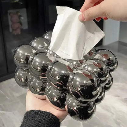 BowLift | Ceramic Tissue Box for Modern Home Decor