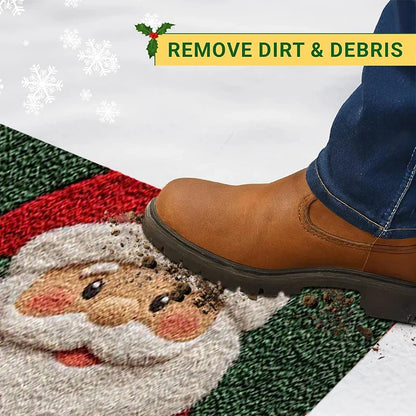 Skanto | Christmas Doormat – Sustainable & Cheerful Welcome Mat for Indoors and Outdoors