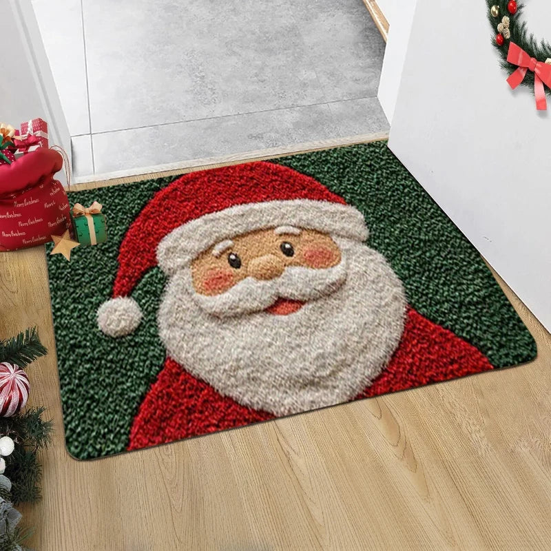 Skanto | Christmas Doormat – Sustainable & Cheerful Welcome Mat for Indoors and Outdoors