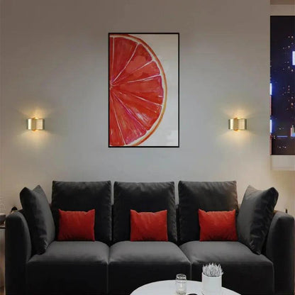 Skanto | Wall Lamp - LuxeShine - Modern & Chic Room Transformation