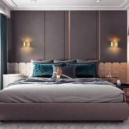 Skanto | Wall Lamp - LuxeShine - Modern & Chic Room Transformation