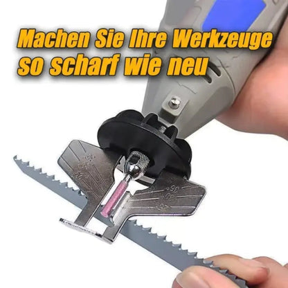BowLift | Chainsaw Sharpener Kit for precise and quick sharpening