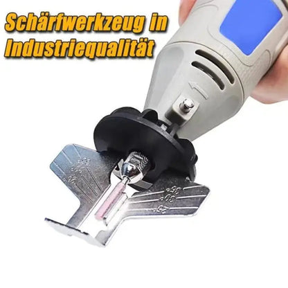 BowLift | Chainsaw Sharpener Kit for precise and quick sharpening