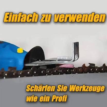BowLift | Chainsaw Sharpener Kit for precise and quick sharpening