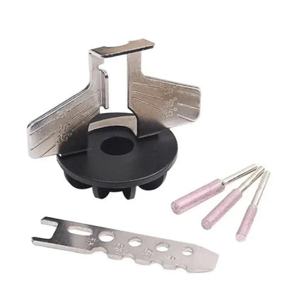 Kalsten | Chainsaw Sharpener Kit for precise and quick sharpening