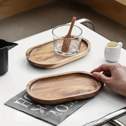 Skanto | ScandiCraft - Elegant Wooden Tray
