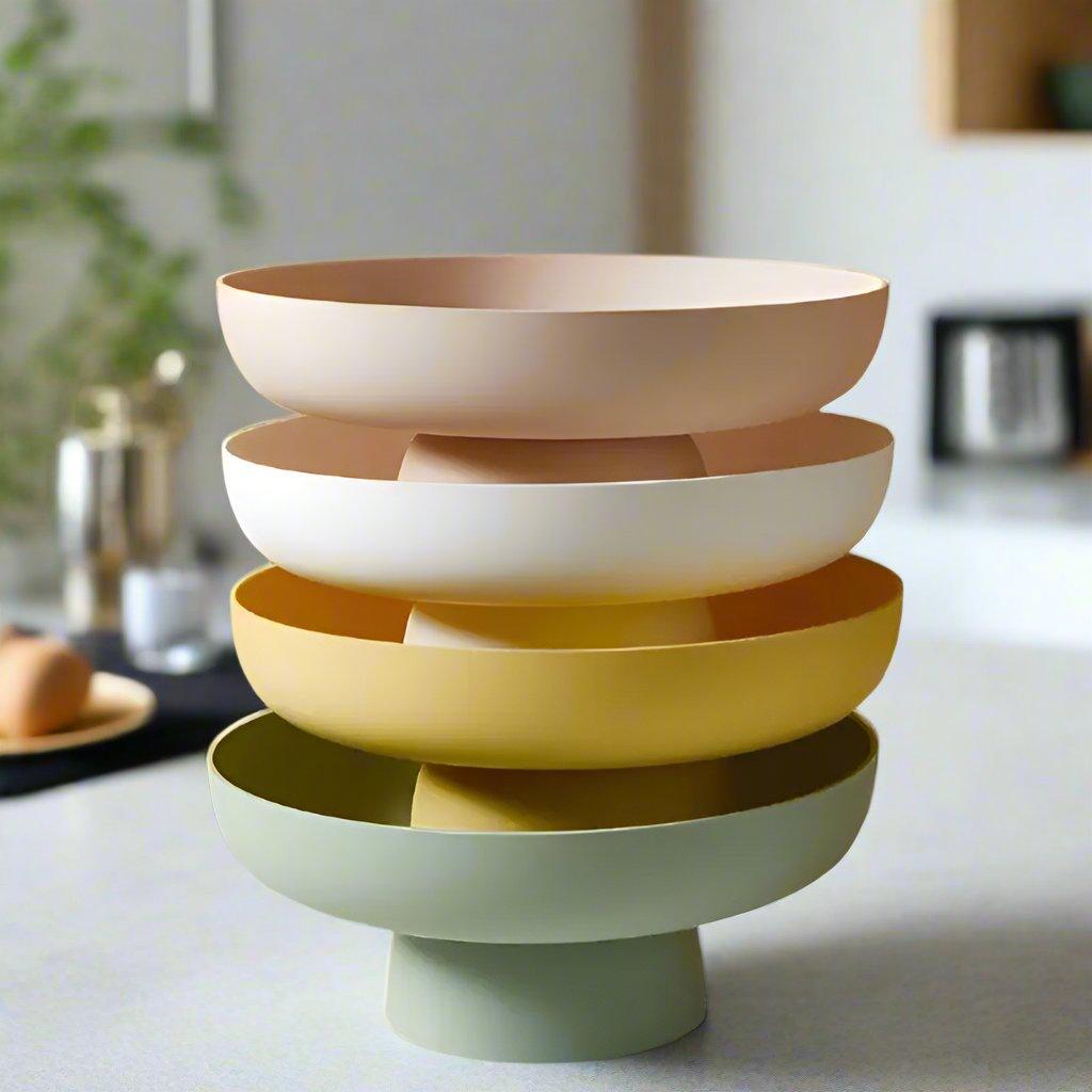 Skanto | CharmServe - Vintage Serving Platter