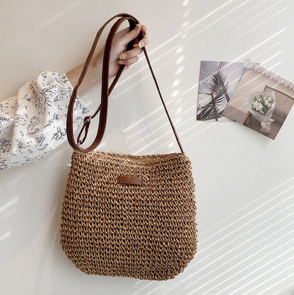 BOHOCHIC | Trendy Bohemian bag | Handmade designer shoulder bag | Sustainable and stylish