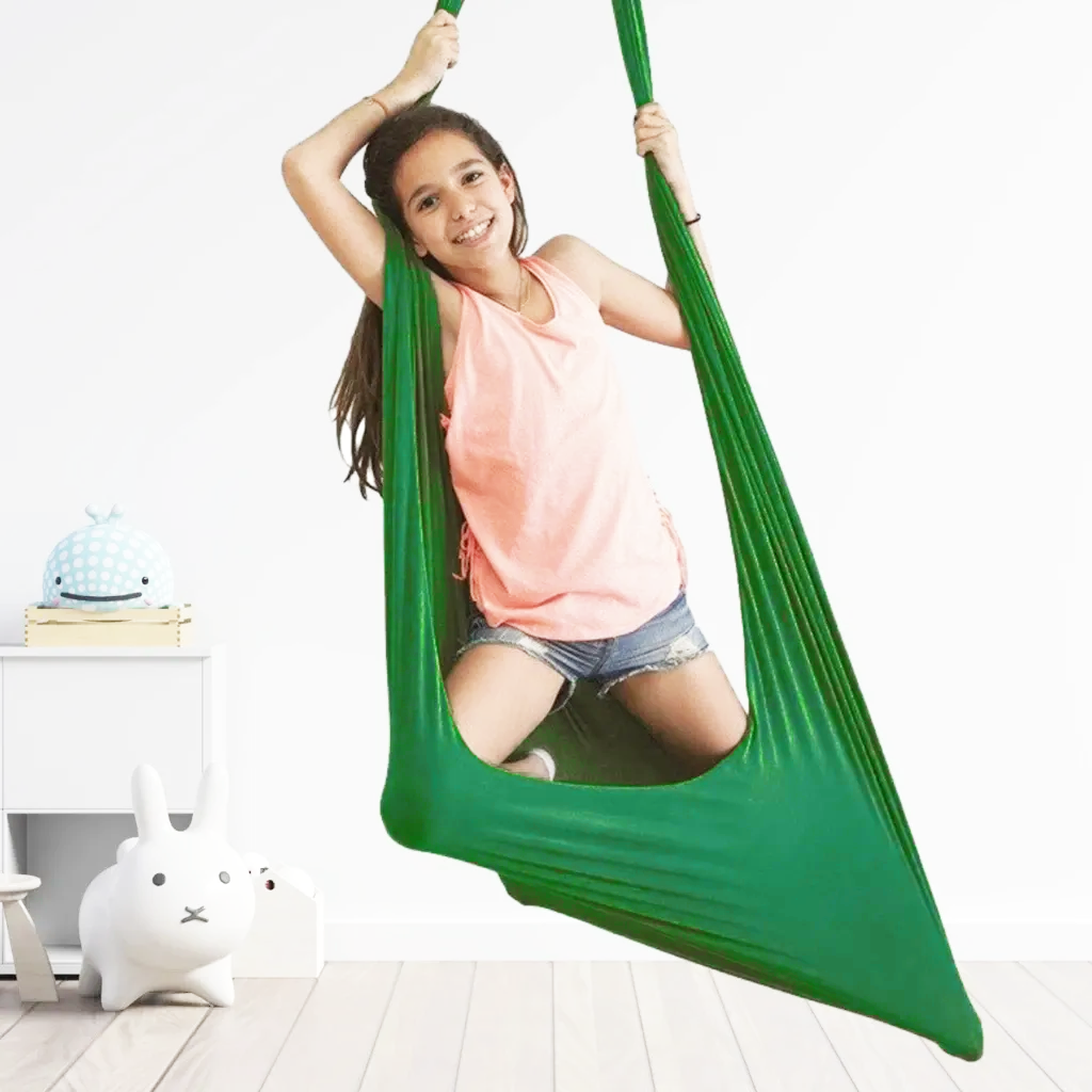 Karnz | Therapy hammock for children - ZenNest