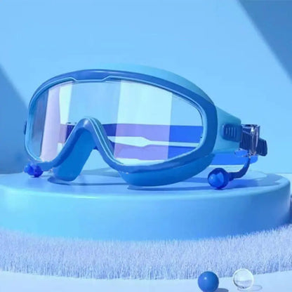 BowLift | Kids Anti-Fog Swim Goggles – Soft & PRedective