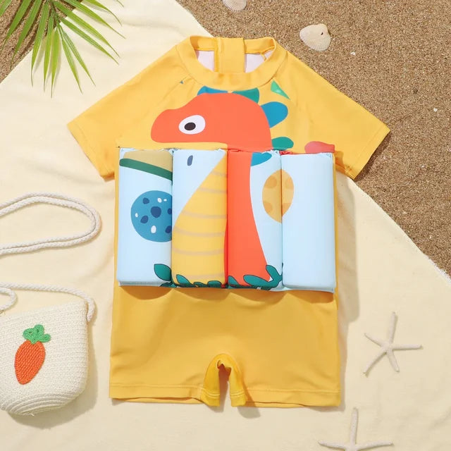 Kalsten | SafeSwim | Carefree swimming for children - Safe floating life jacket